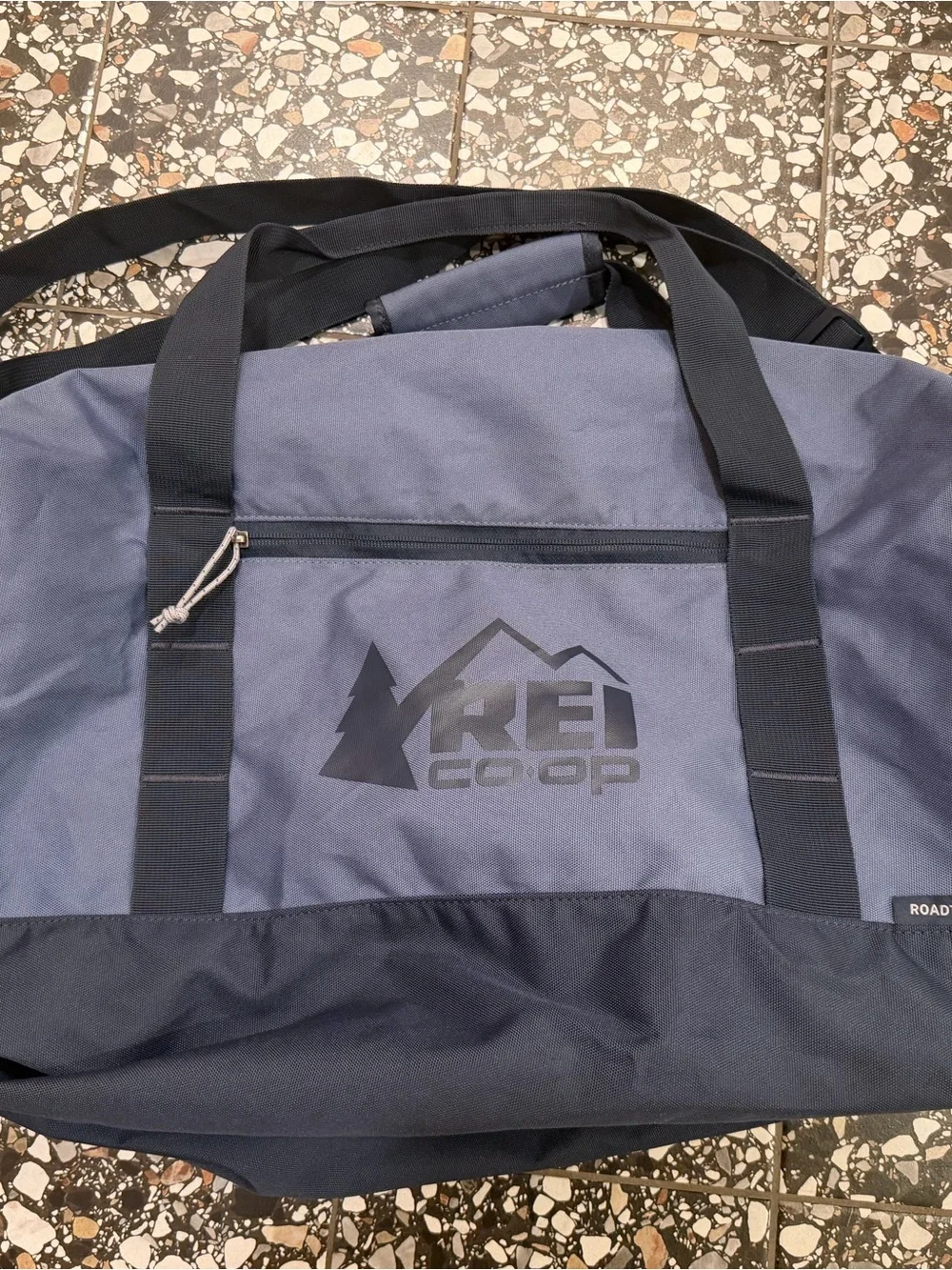 REI roadtripper 40L Duffle Bag